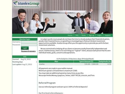 Stanlex Group